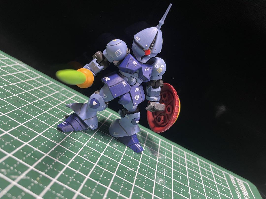 モビルスーツアンサンブル　ギャン