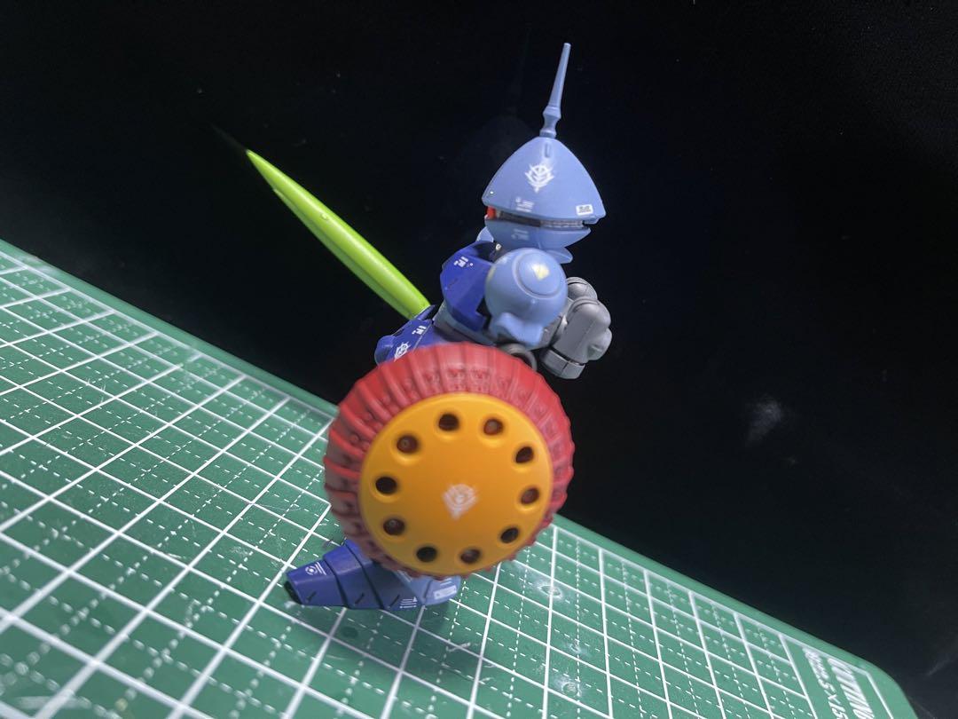 モビルスーツアンサンブル　ギャン