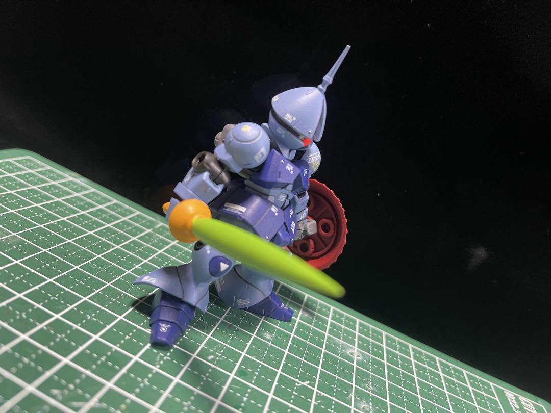 モビルスーツアンサンブル　ギャン