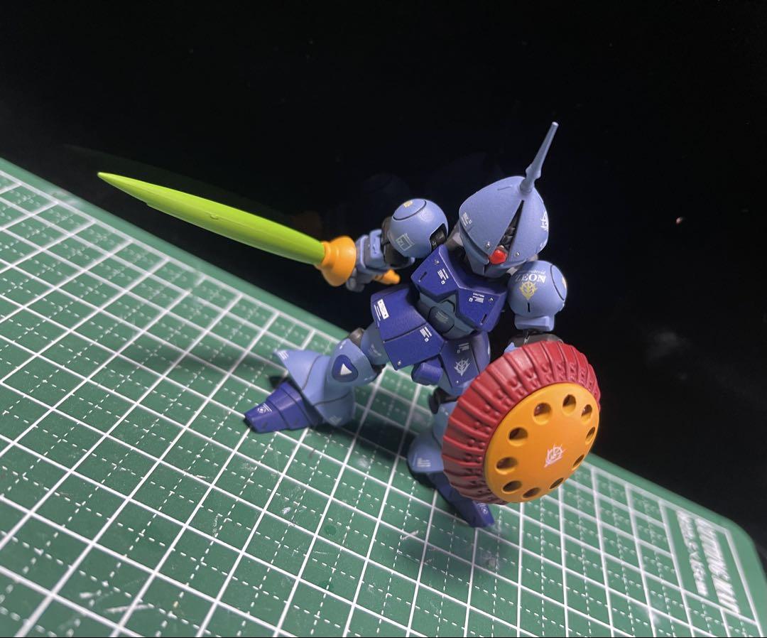 モビルスーツアンサンブル　ギャン