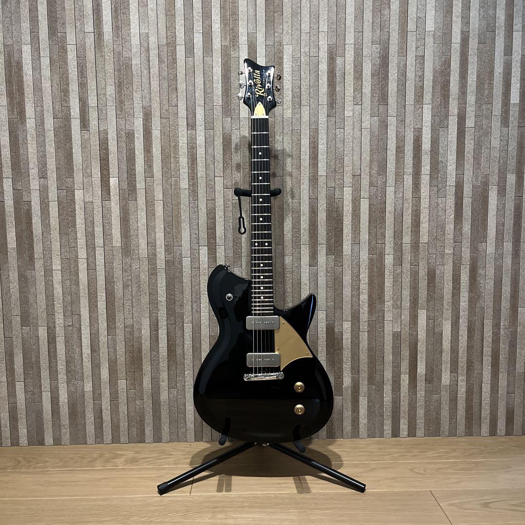 【もちくわ様専用】Rivolta Guitars Apollon LTD