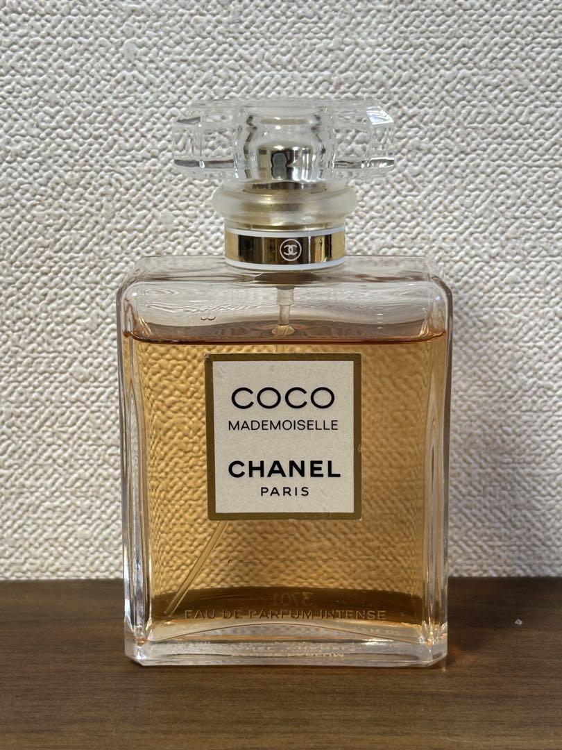 シャネル ココマドモアゼル アンタンス インテンス 50ml bbb