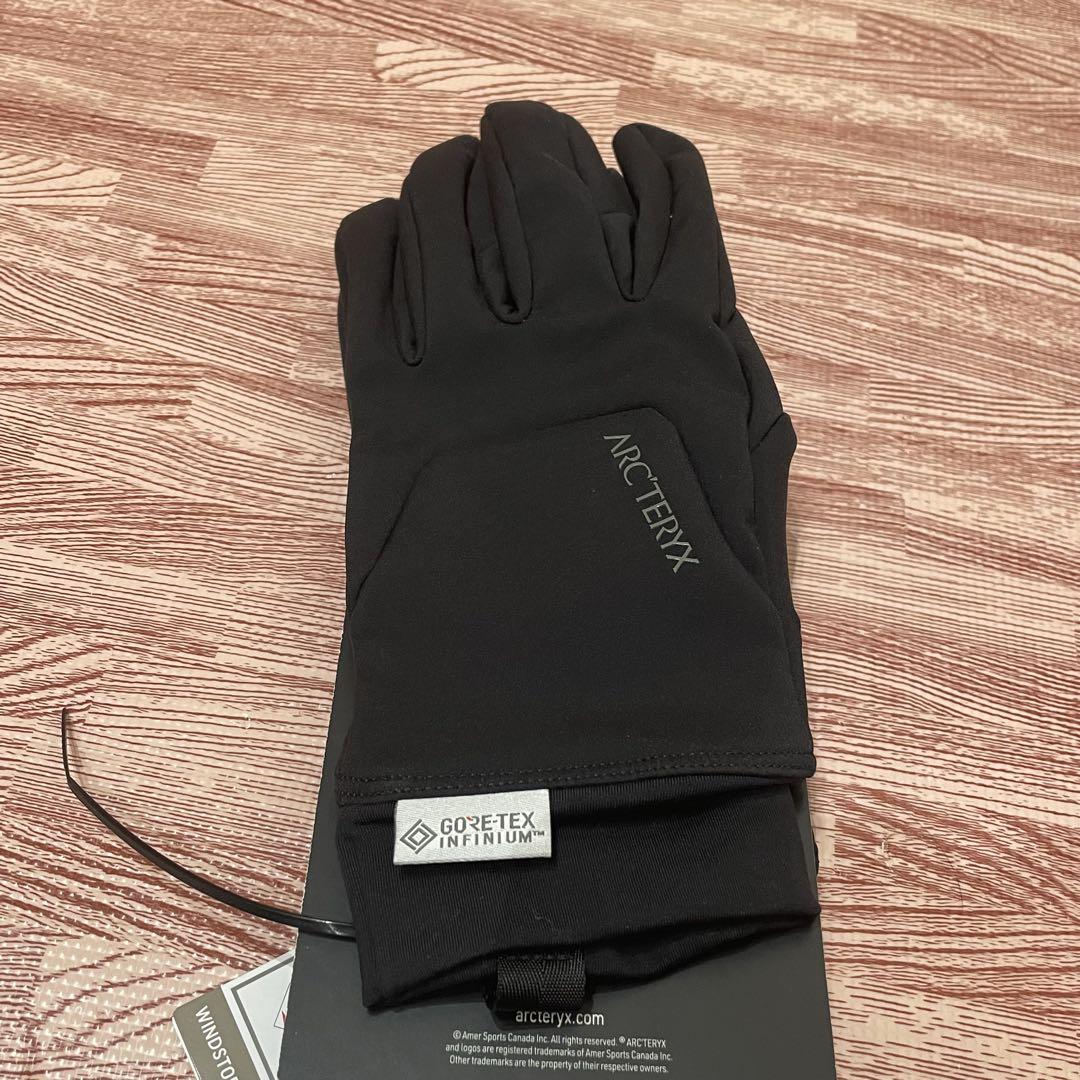 【Arc'teryx】ベンタグローブ 手袋 Venta Glove 新品未使用