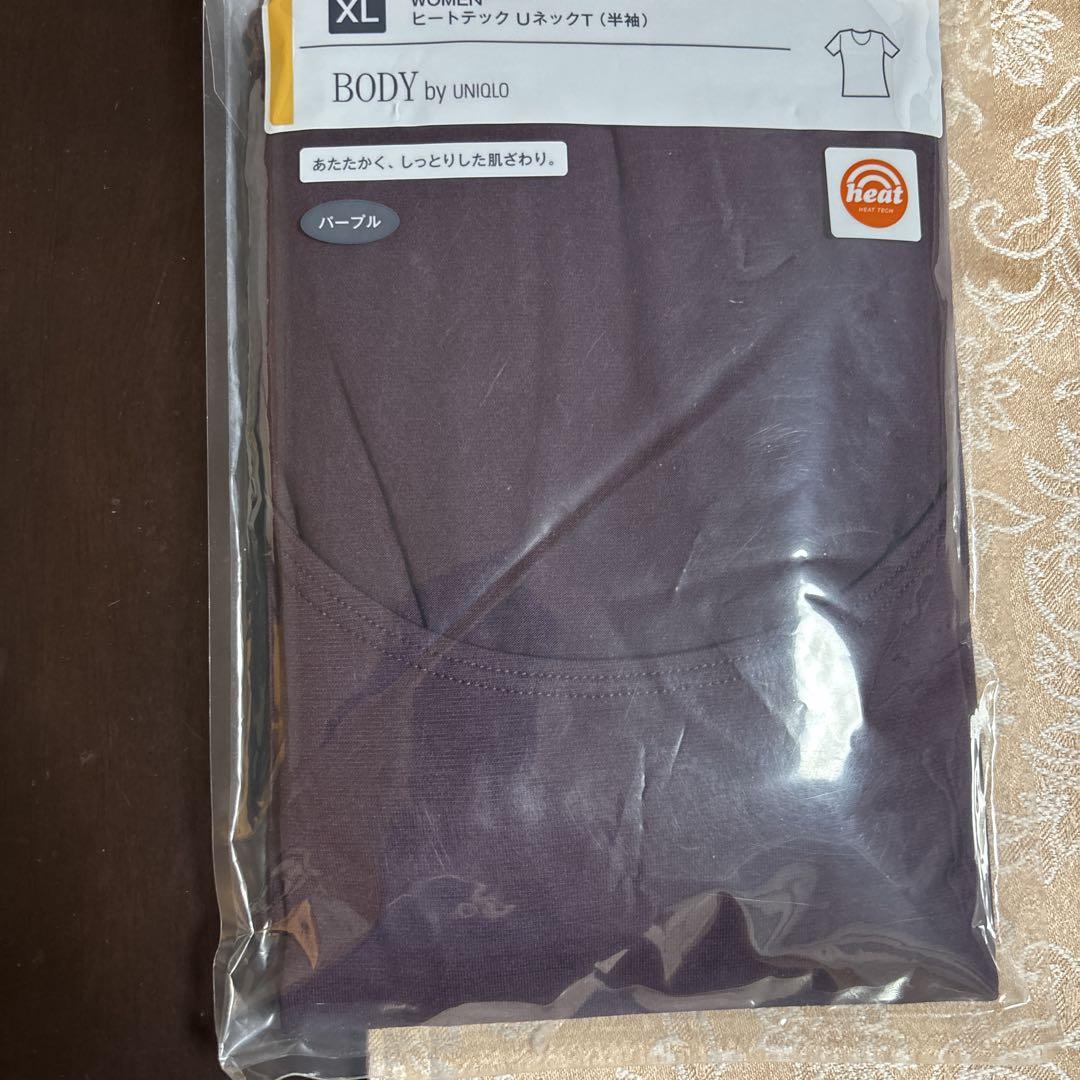 UNIQLOヒートテック3点セット 新品】UNIQLO ヒートテック タイツ XL 3点セット【k1037