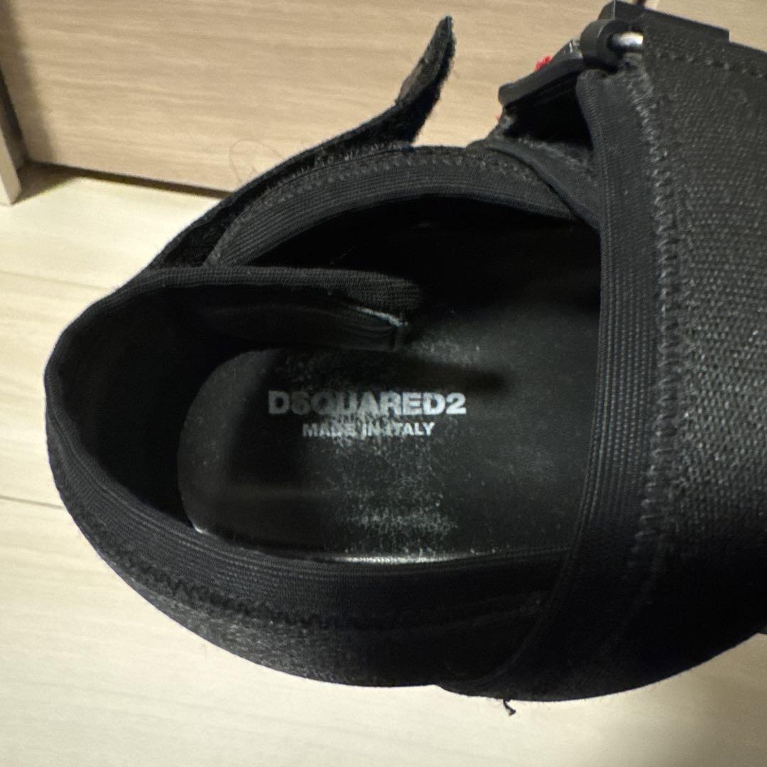 DSQUARED2 サンダル