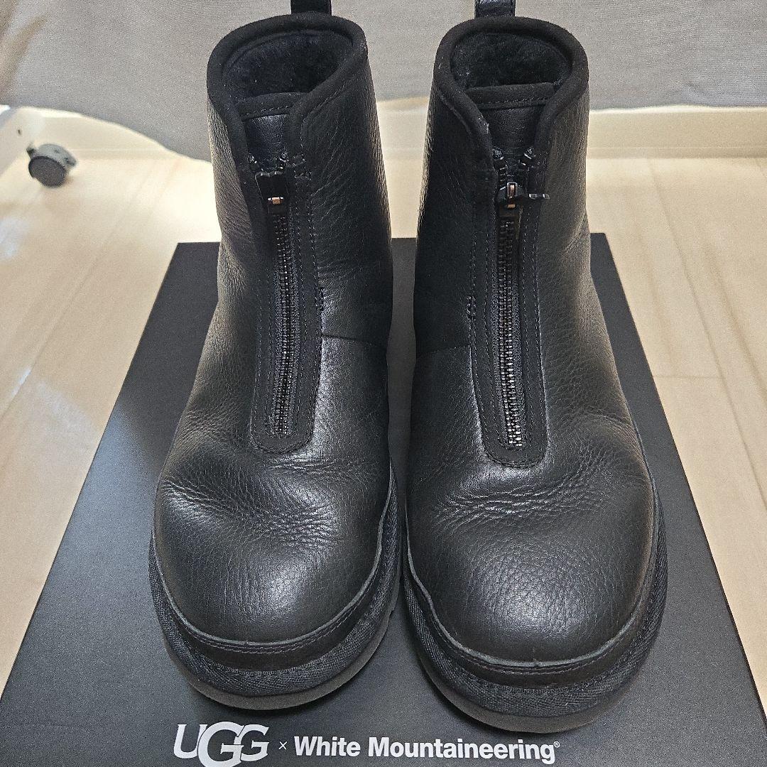 ホワイトマウンテニアリング×UGG NEUMEL ZIP BOOTS 27.5