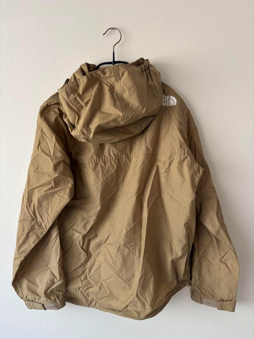 【新品未使用タグ付き】ザ　ノースフェイス　コンパクトジャケット　キッズ150