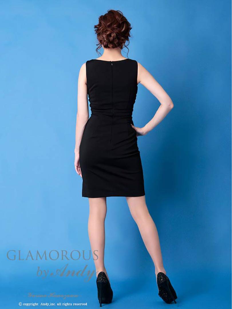 GLAMOROUS by Andy キャバドレス ラウンジドレス