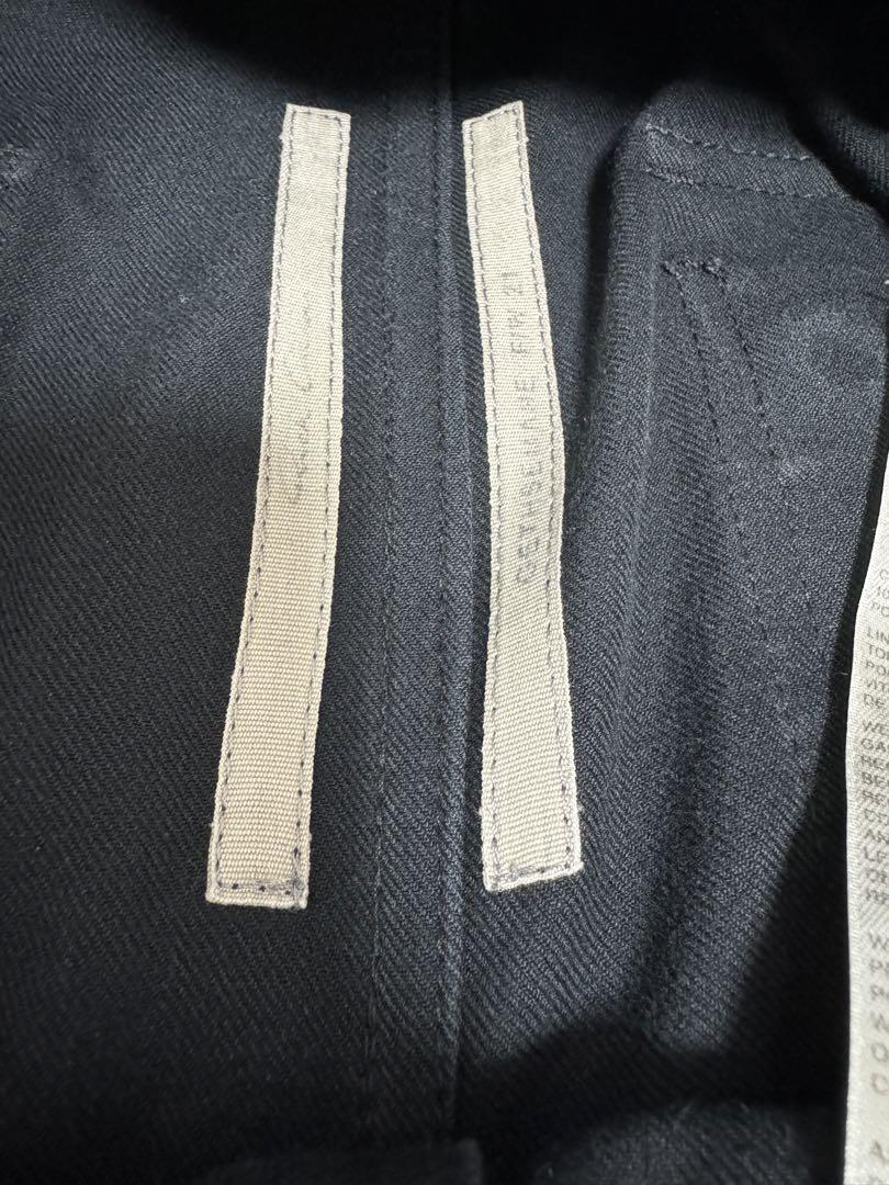 パンツ Rick Owens 21AW Bauhaus Cargo