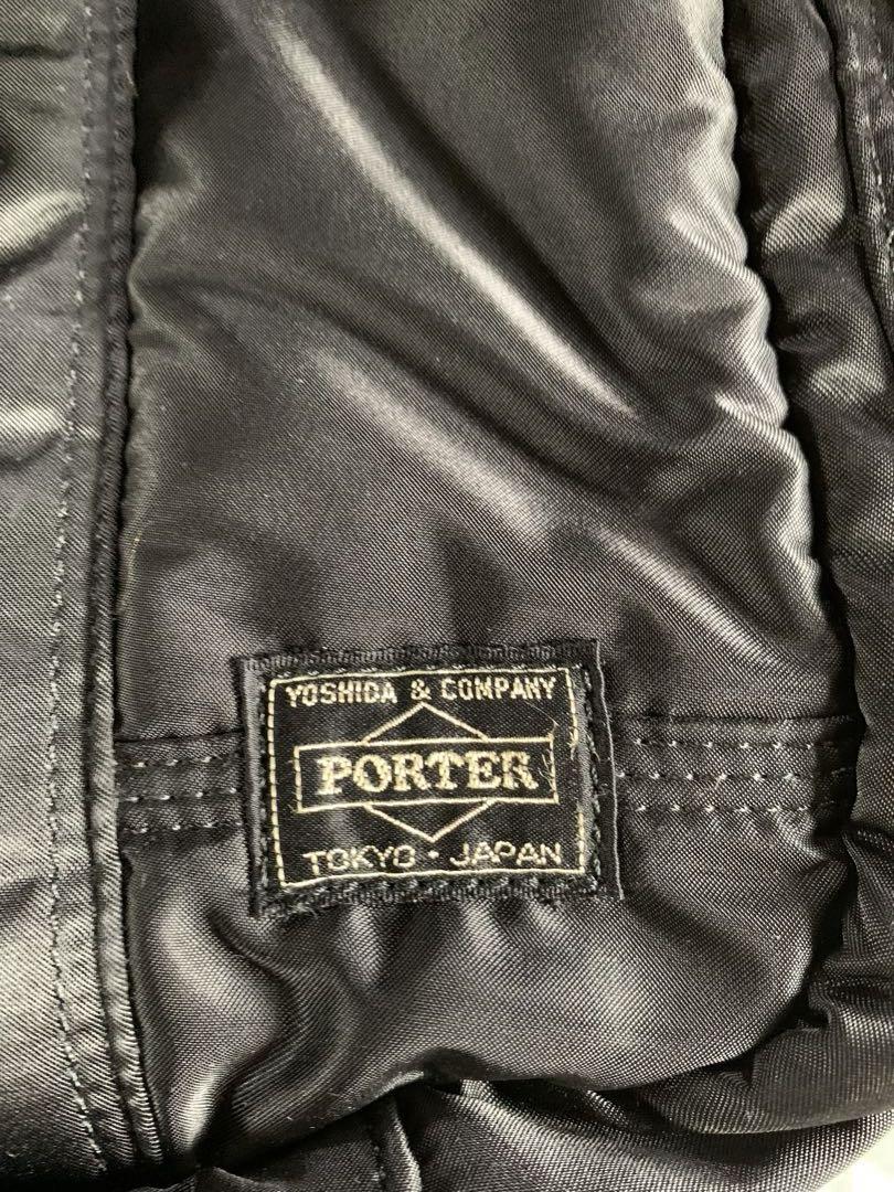 PORTER  ポーター タンカー ダッフルバッグ A4可