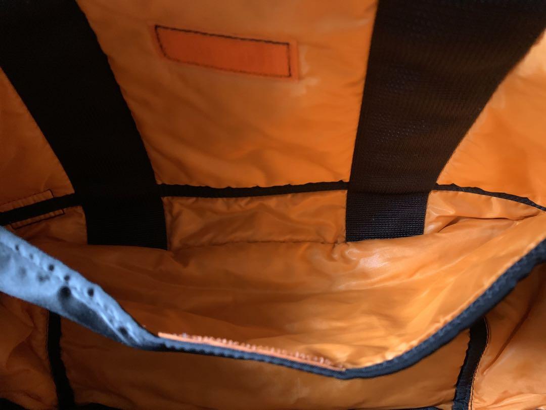 PORTER  ポーター タンカー ダッフルバッグ A4可
