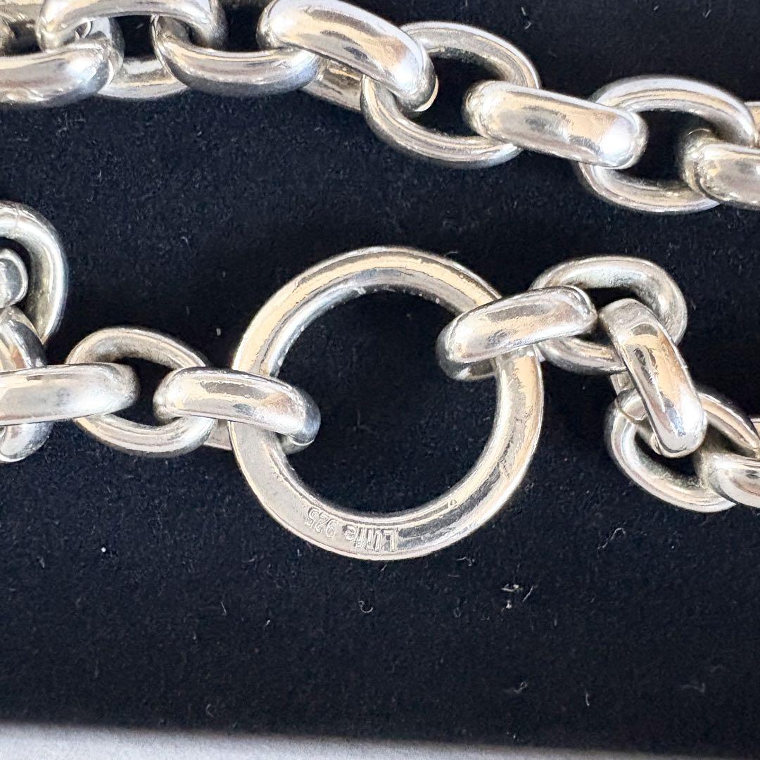 アクセサリー Llife RIPPLE LONG NECKLACE LIDNM