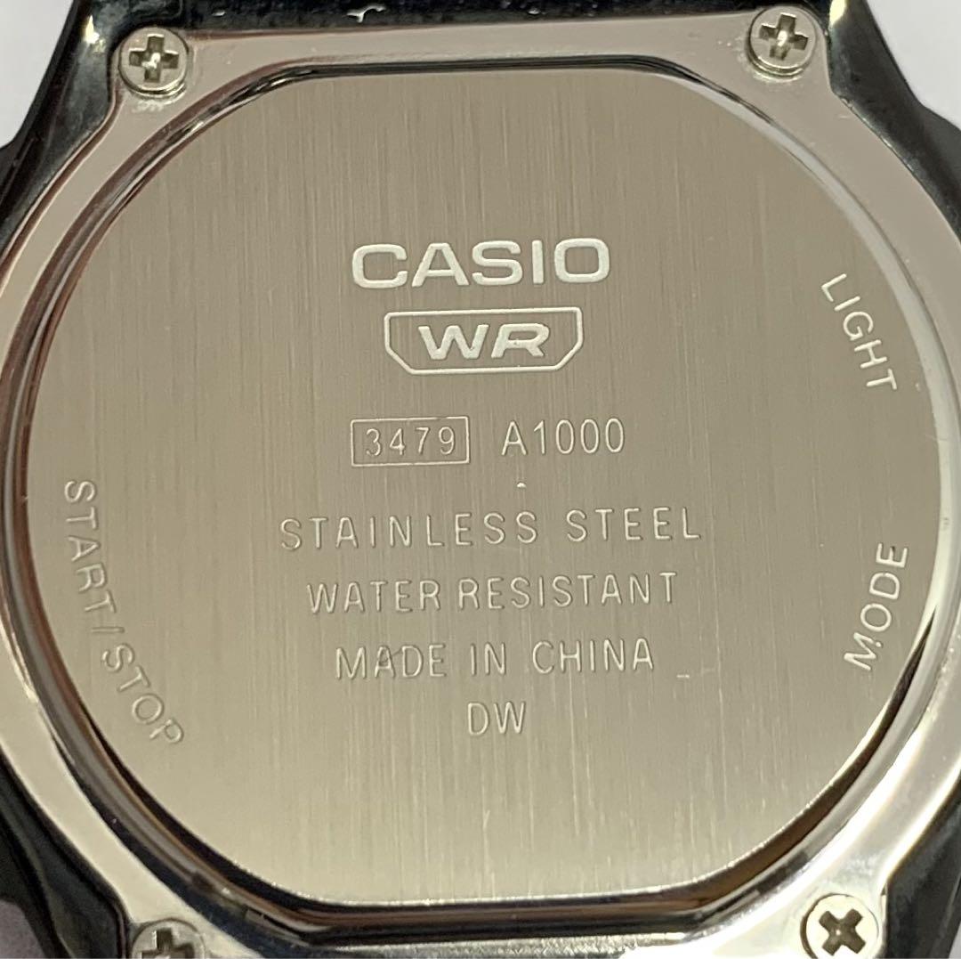 (最終値下げ) casio PREMIUMシリーズ A1000BP-2JF