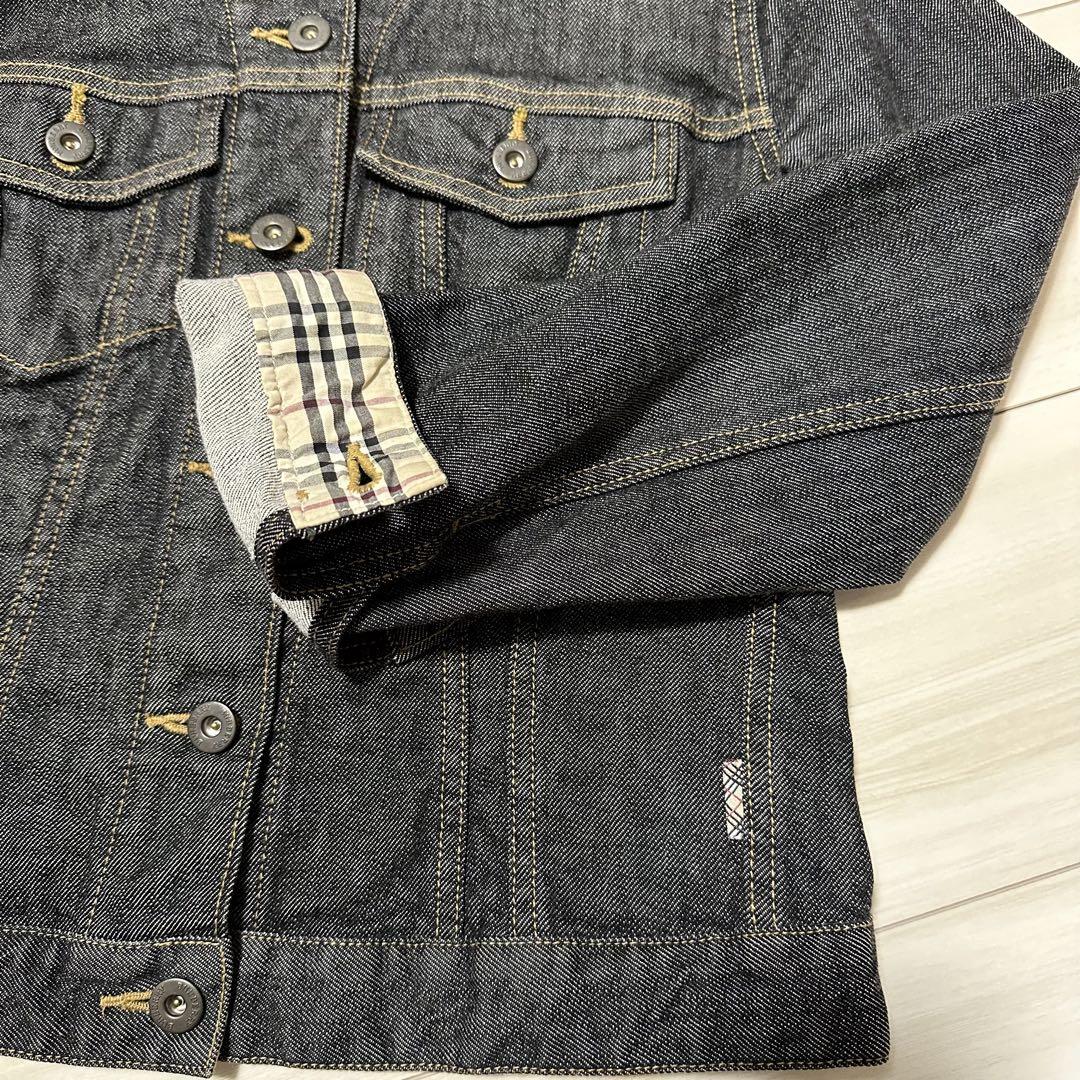 Burberry バーバリー　デニムジャケット