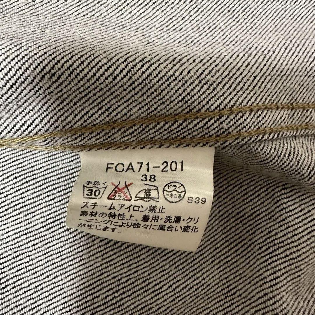 Burberry バーバリー　デニムジャケット