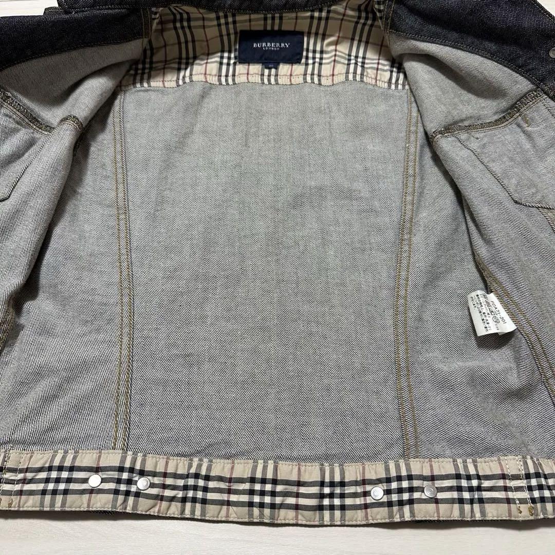 Burberry バーバリー　デニムジャケット