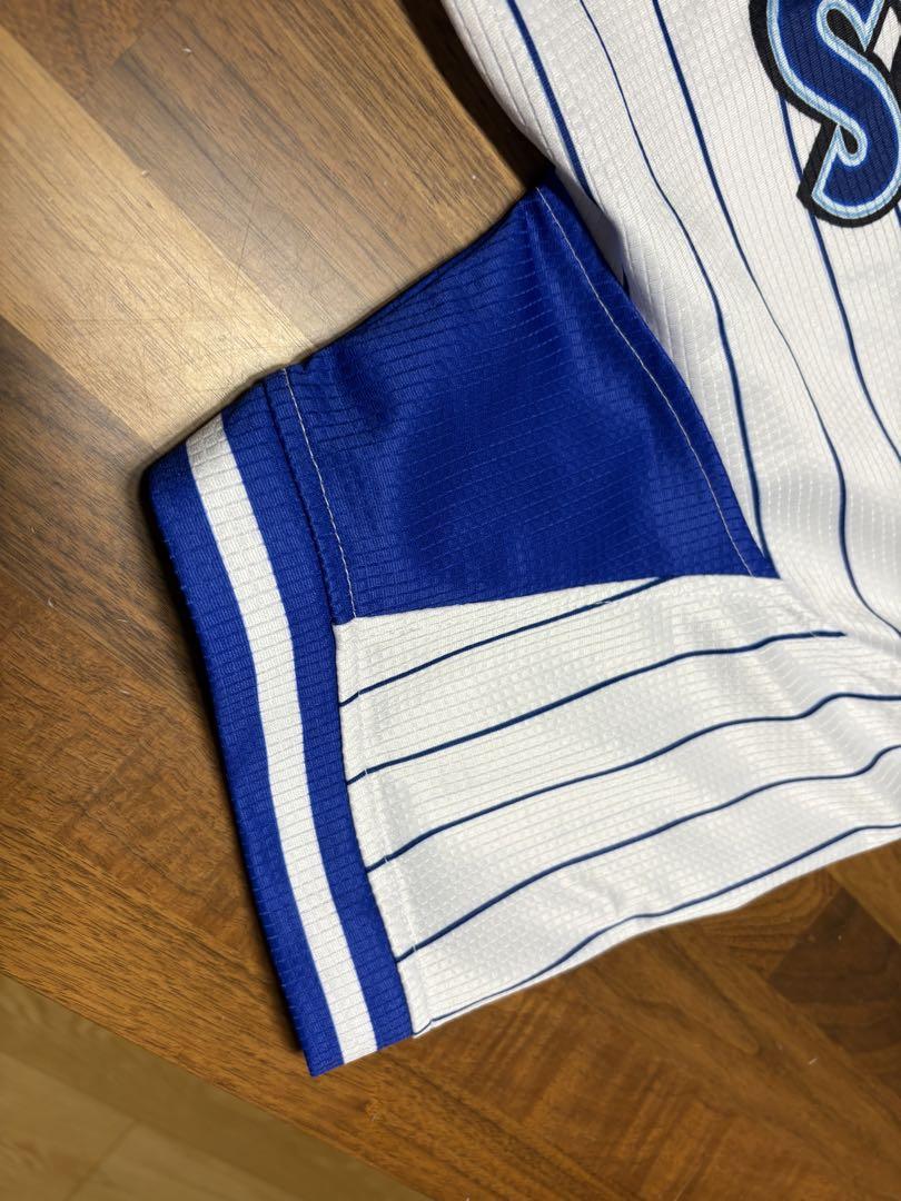 横浜DeNAベイスターズ 今永 21 ユニフォーム BAYSTARS サイズS