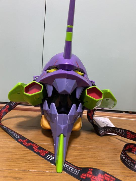 USJ エヴァンゲリオン 7z4nB-m19525628295 ポップコーンバケツ 新品正規品