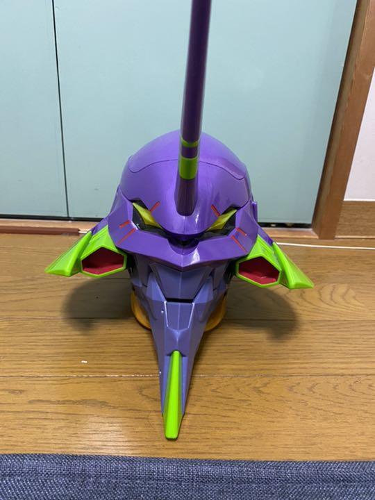 USJ エヴァンゲリオン 7z4nB-m19525628295 ポップコーンバケツ 新品正規品