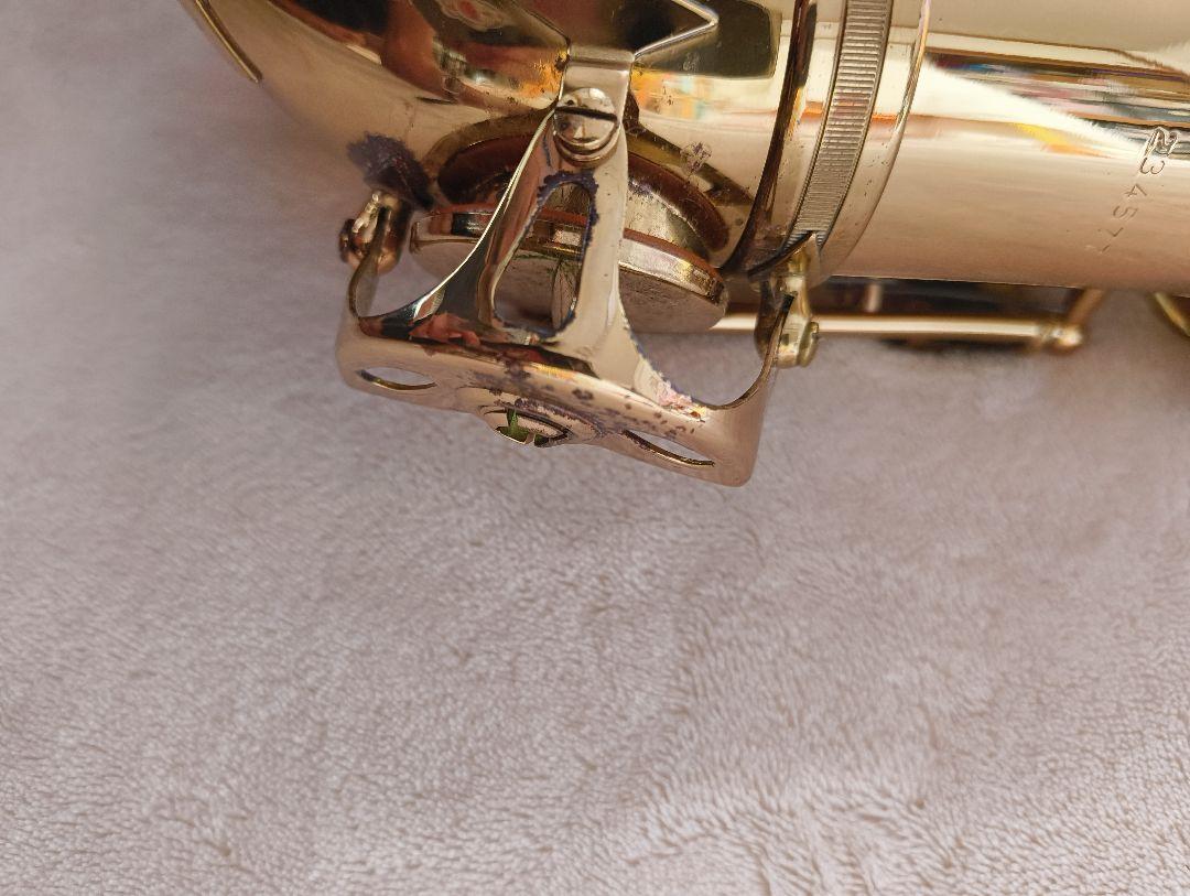 THE MARCATO テナーサックス