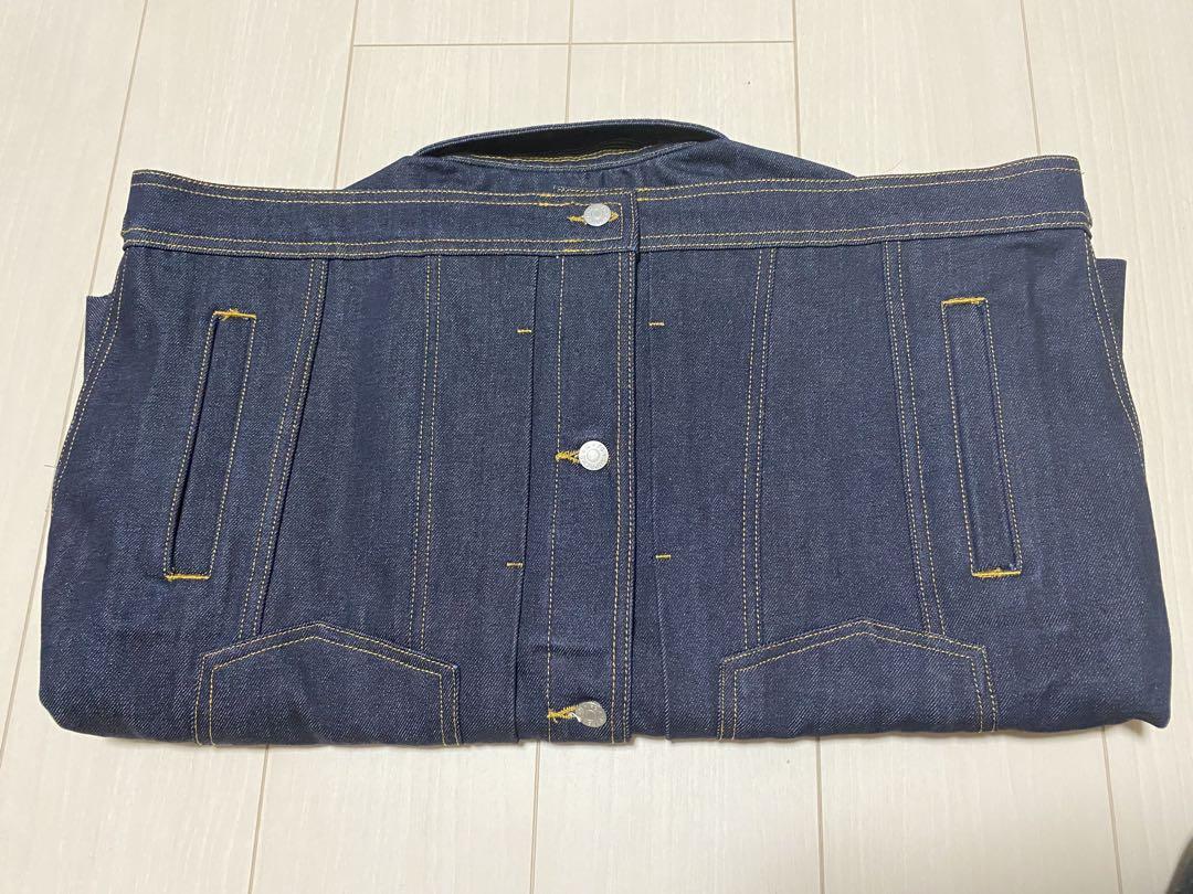 最終値下げ！Supreme Denim Trucker Jacket
