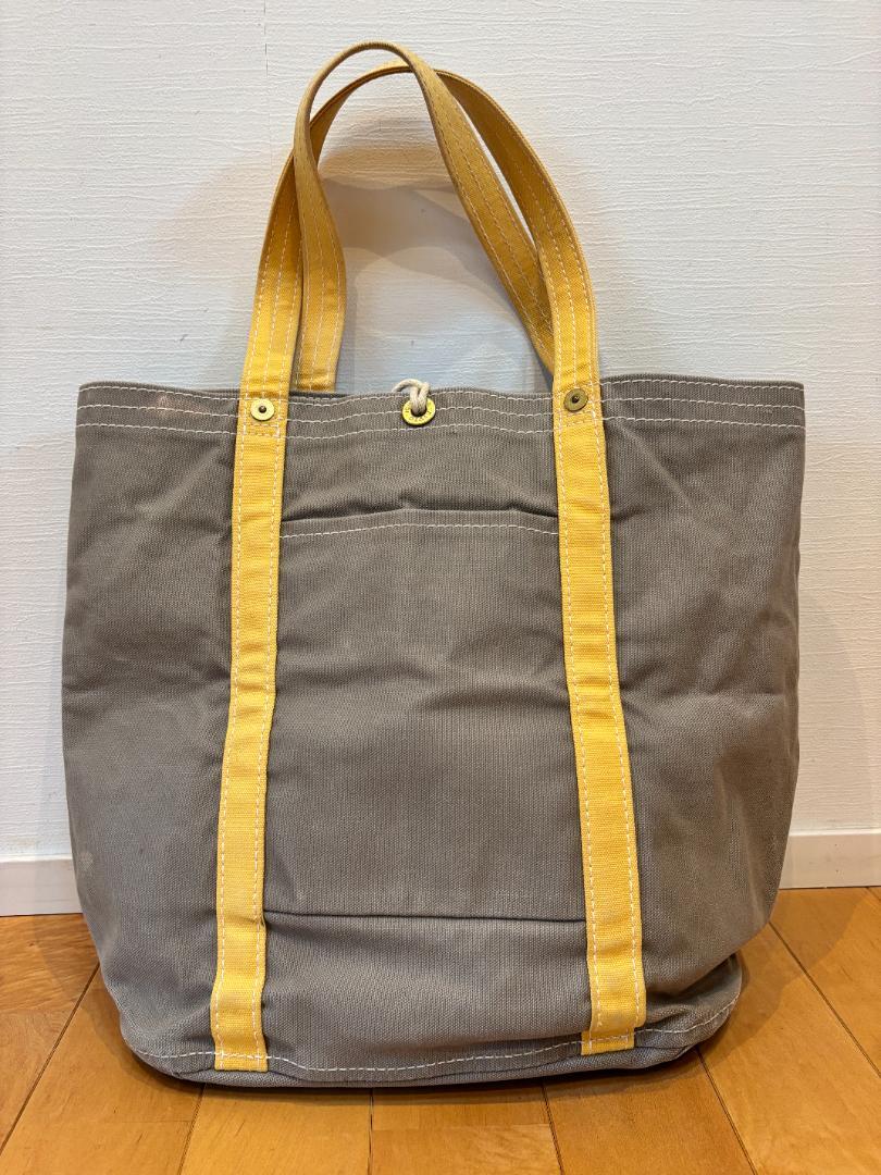 信三郎帆布 一澤帆布　トートバッグ　大