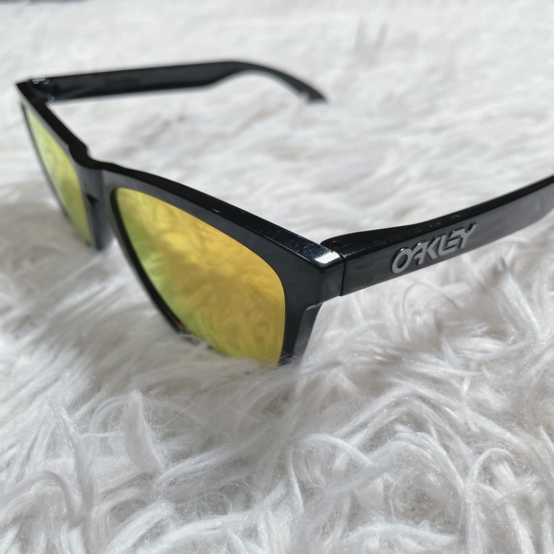 オークリー OAKLAY beams別注 フロッグスキンOAKLEY
