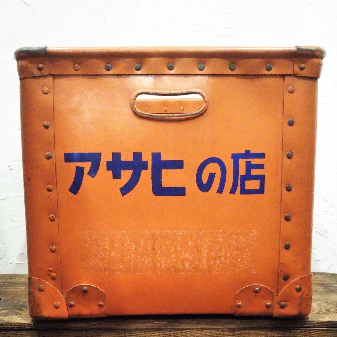 アンティー アサヒ靴 配達箱 昭和レトロ oqdb4-m19526955545 ボテ箱 までの
