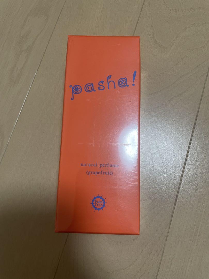 pasha! ナチュラルパフューム グレープフルーツ pasha! ナチュラルパフューム グレープフルーツ - メルカリ
