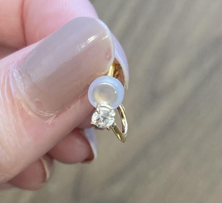 47%割引素晴らしい品質 スタージュエリーダイヤ イヤリング 0.20ct 100%正規品 ❤︎ピアスに変更無料❤︎ ノンホールピアス(イヤリング)–599 Minette☆ イヤリング