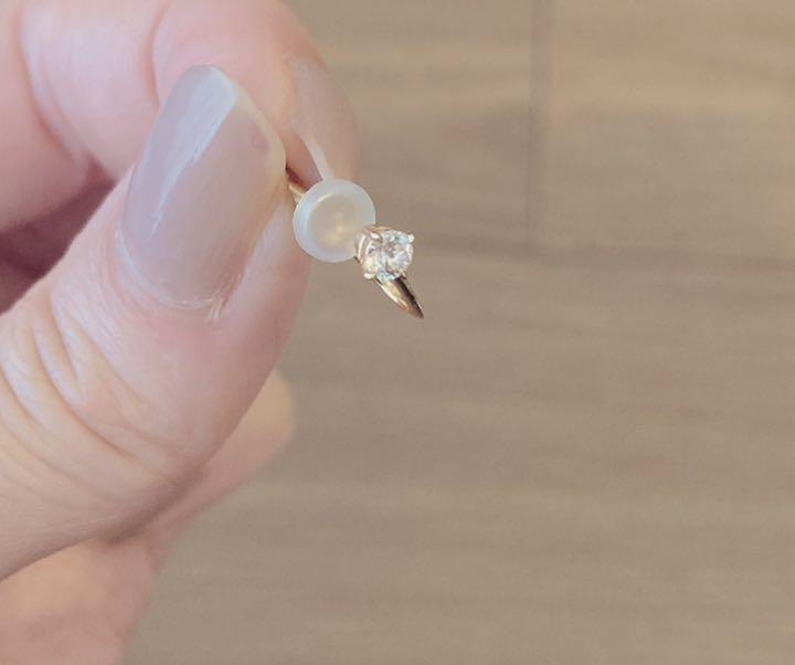 47%割引素晴らしい品質 スタージュエリーダイヤ イヤリング 0.20ct 100%正規品 ❤︎ピアスに変更無料❤︎ ノンホールピアス(イヤリング)–599 Minette☆ イヤリング