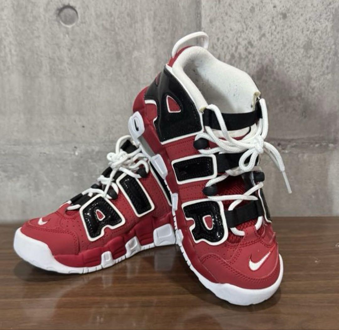 NIKE AIR MORE UPTEMPO モアテン　サイズ23cn