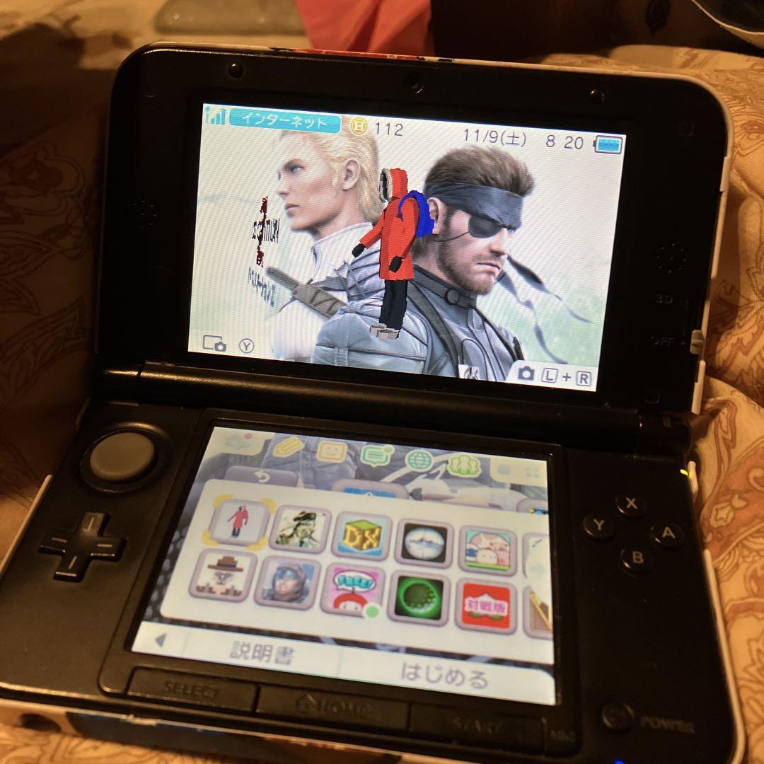 ニンテンドー 3DS コスモブラック / アンバサダープログラム