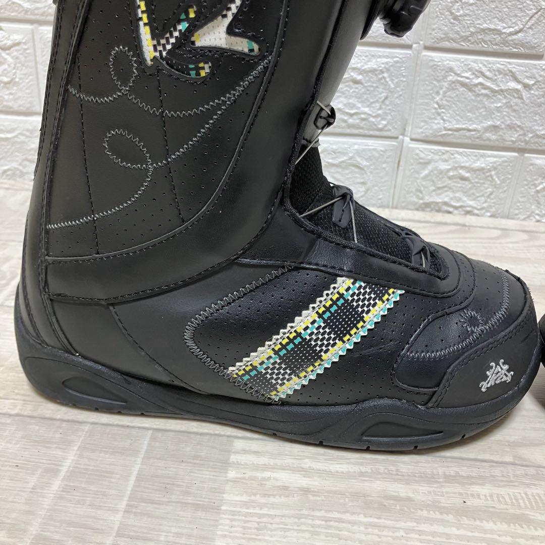 美品　K2 HAVEN BOA COILER スノーボード　ブーツ レディース