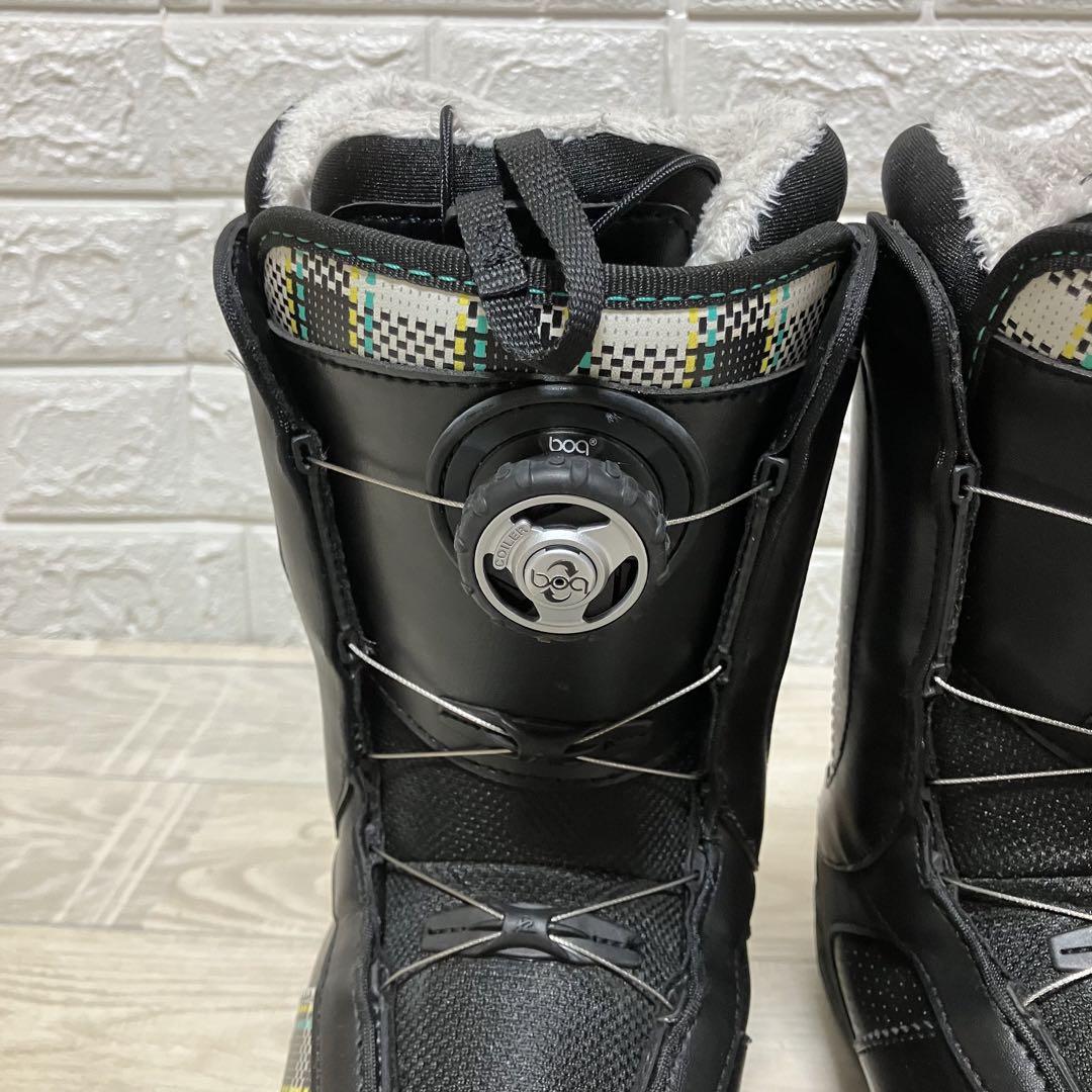 美品　K2 HAVEN BOA COILER スノーボード　ブーツ レディース