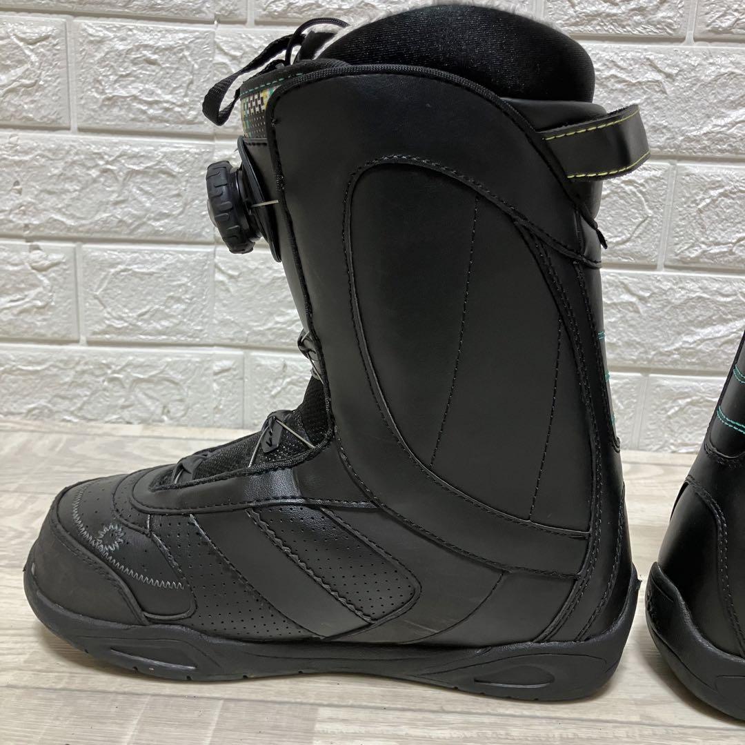 美品　K2 HAVEN BOA COILER スノーボード　ブーツ レディース