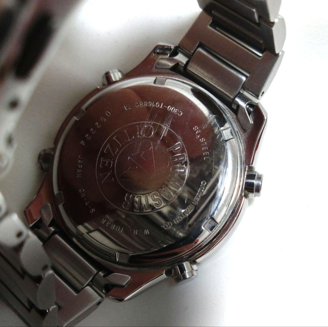 レア CITIZEN PROMASTER デジアナ 画像6