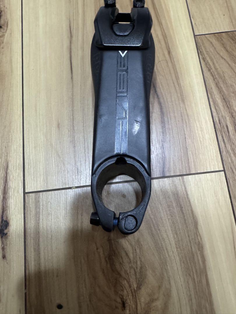 シマノ　PRO　VIBE（バイブ）カーボン ステム　110mm