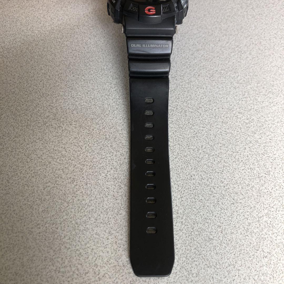 G-SHOCK G-9100 レア　GULFMAN