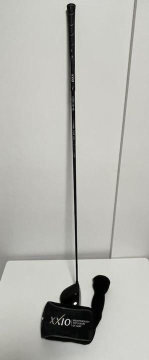 ダンロップ ドライバー XXIO ゼクシオ　MP-200 フレックスR 1番手 XXIO 【2代目:2002年】 / ゼクシオMP-200 ダンロップ ドライバー