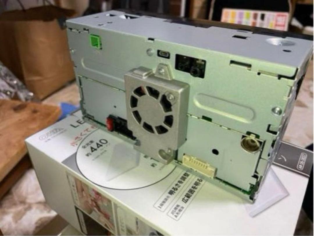 【極美品】dmh-sz700 carrozzeria display audio