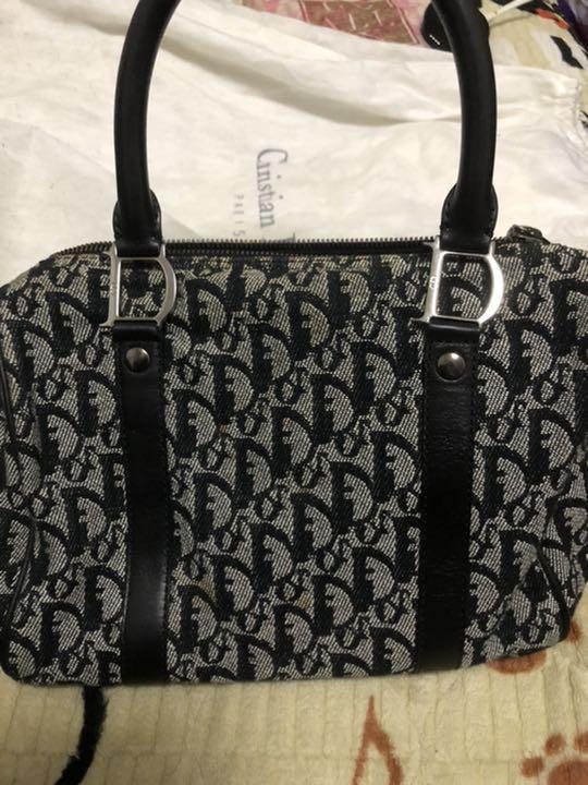 Christian トロッター クリスチャンディオール av8dQ-m19531514793 Dior ミニボストン 豊富な定番