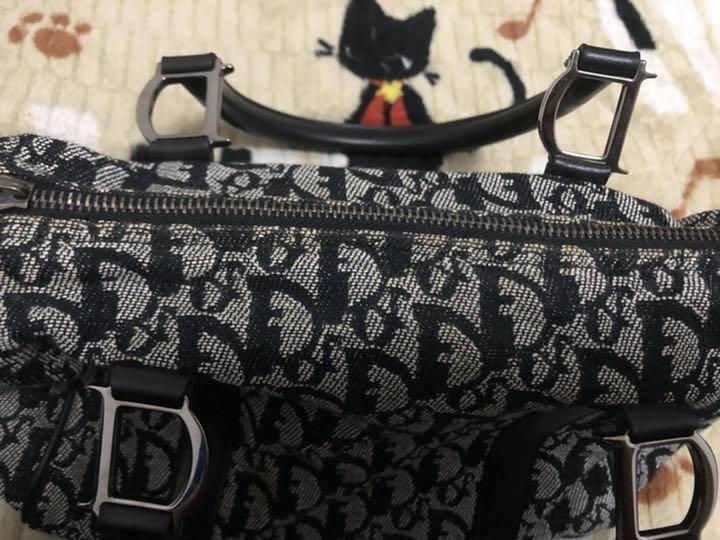 Christian トロッター クリスチャンディオール av8dQ-m19531514793 Dior ミニボストン 豊富な定番