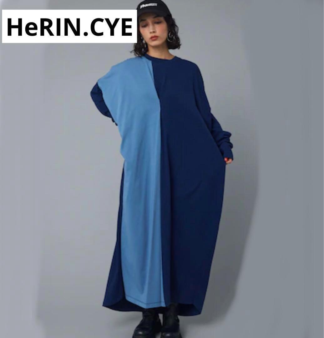 最終価格】美品ヘリンドットサイDeformation dress 変形ワンピース