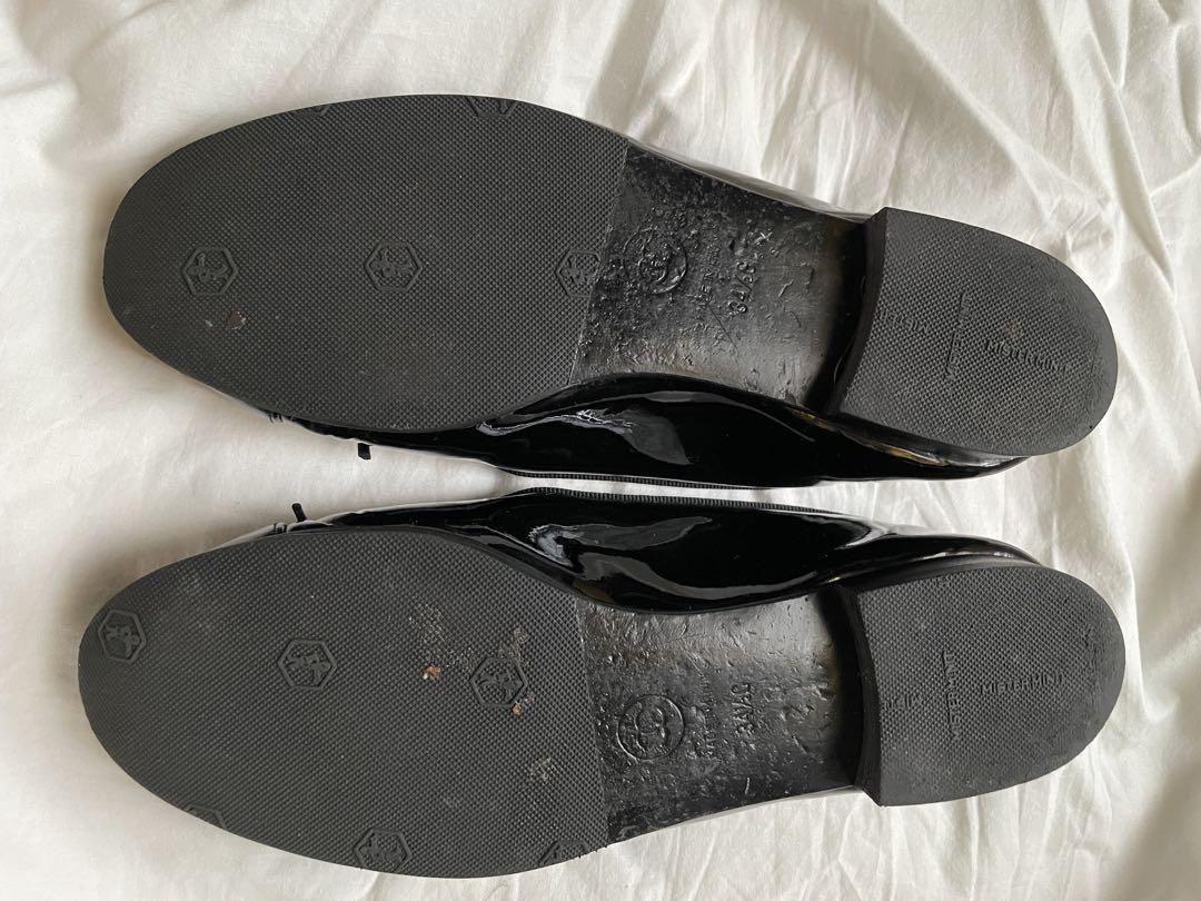 CHANEL バレエシューズ 34.5 シャネル