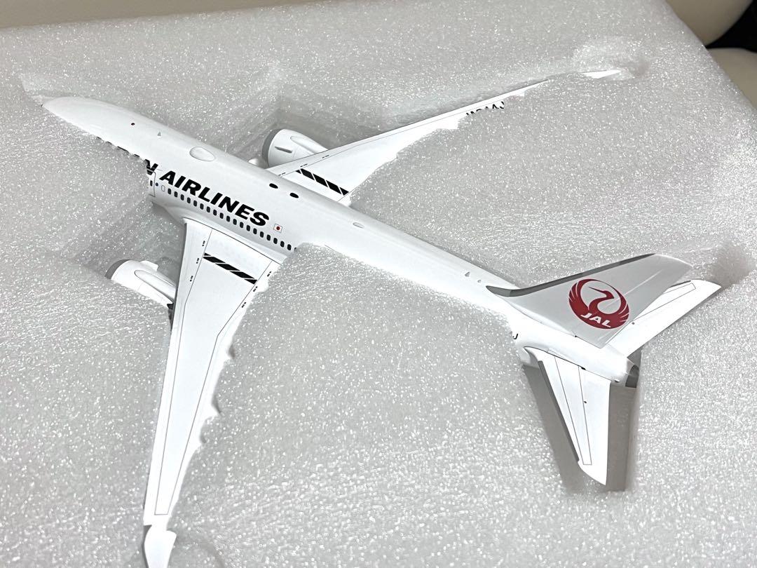 航空機・ヘリコプター SQwings 1/200 JAL B787-8 JA844J 人気商品】 Airlines Japan Wings SQ 1:200 B787-8 Passenger