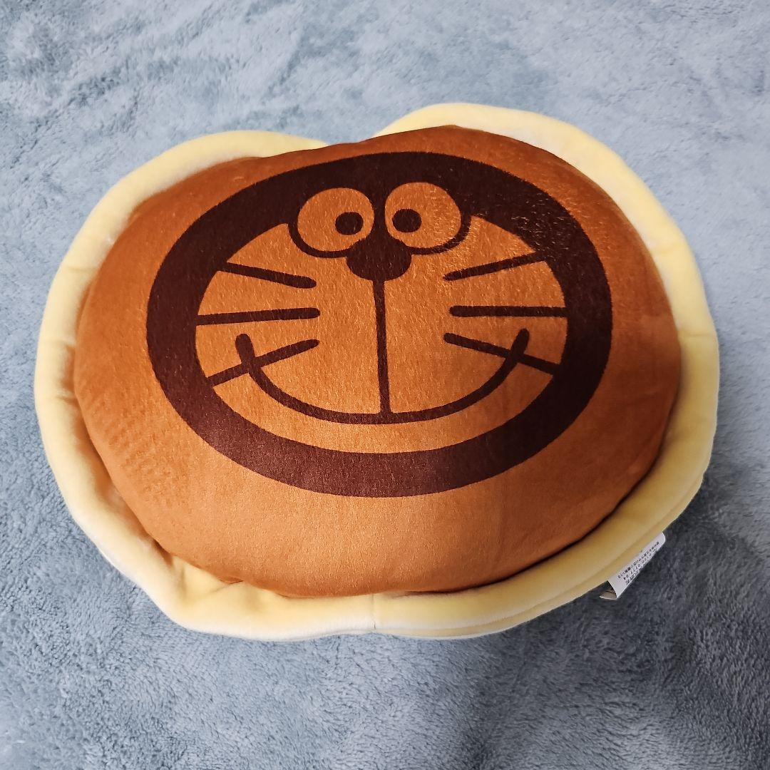 ドラえもん クッション どら焼き どらやき ドラ焼き - メルカリ