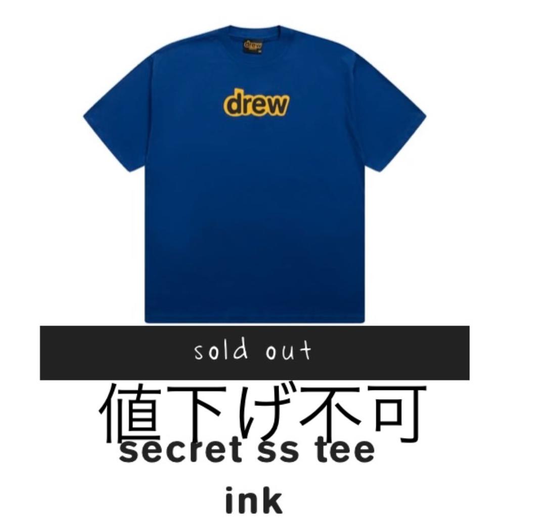 人気ブランド新作豊富 Drew House ドリューハウス Mascot Ss Tee Tシャツ ライトピンク Size L 新古品 未使用品 イラスト キャラクター Edx Edu Vn