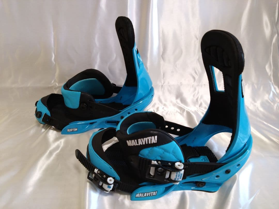 BURTON MALAVITA バインディング Mサイズ ディスク２セット ビス BURTON MALAVITA バインディング Mサイズ ディスク2セット ビス 2021