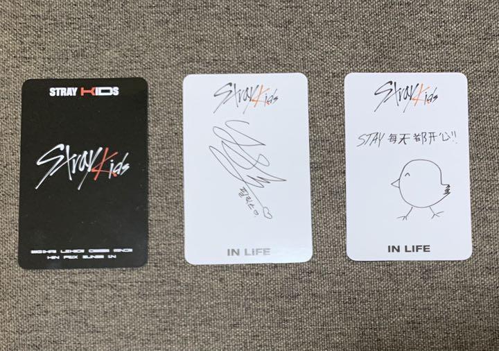 新作登場得価 Stray Kids スキズ ヨントン トレカ フィリックス ピリ dXyEt-m19533554428 安い限定品